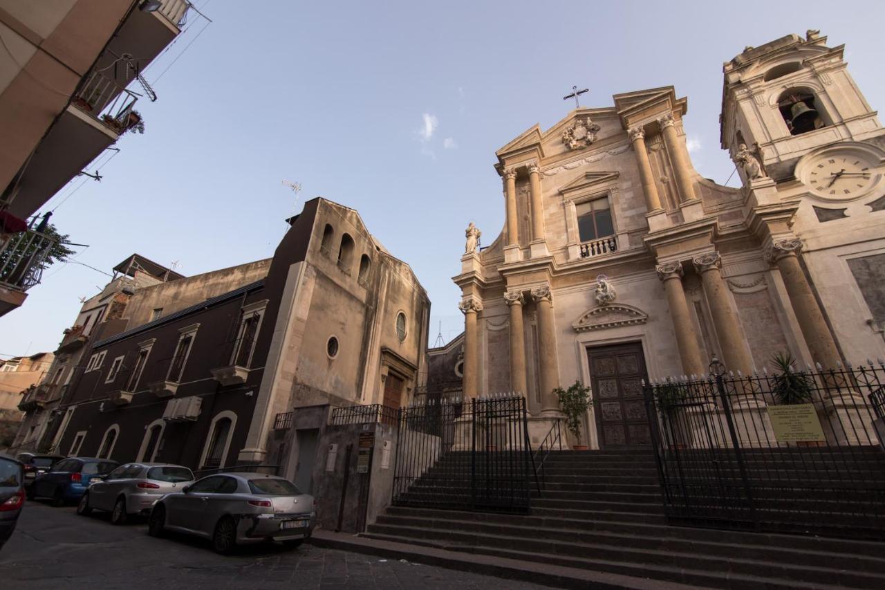 Appartamento Il Sacrato Di Casa Loreto Catania