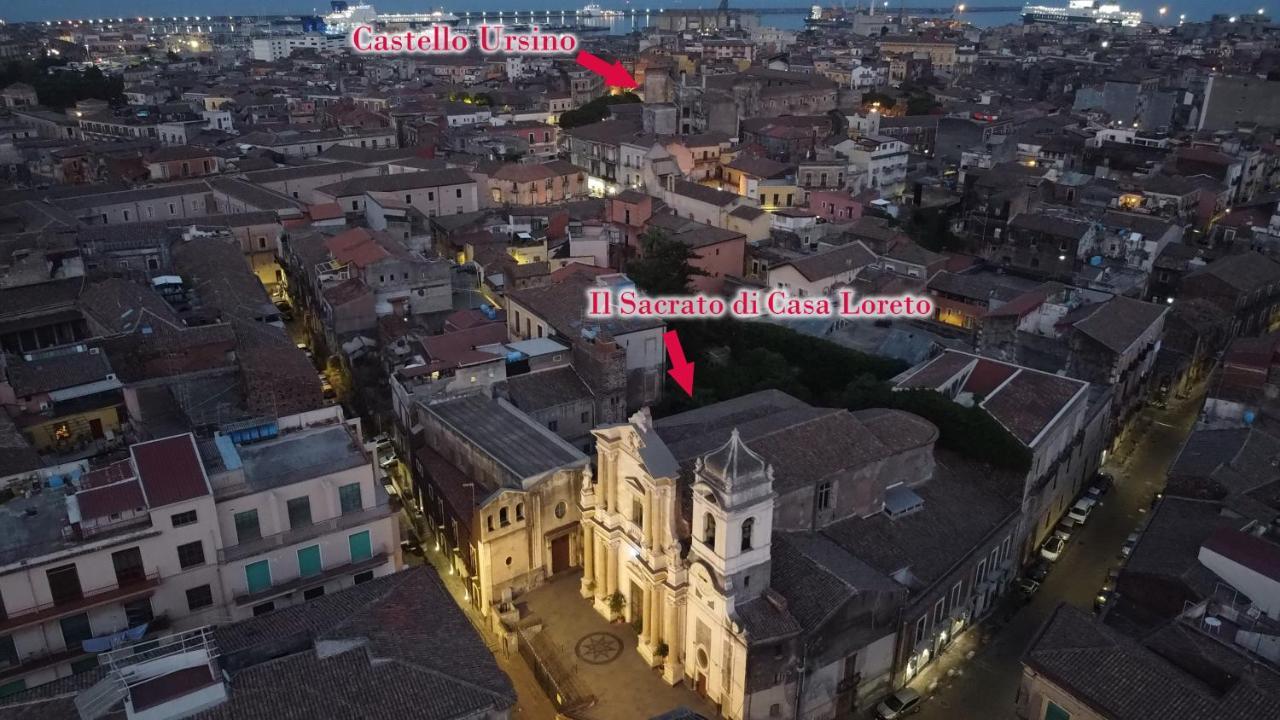 Il Sacrato Di Casa Loreto