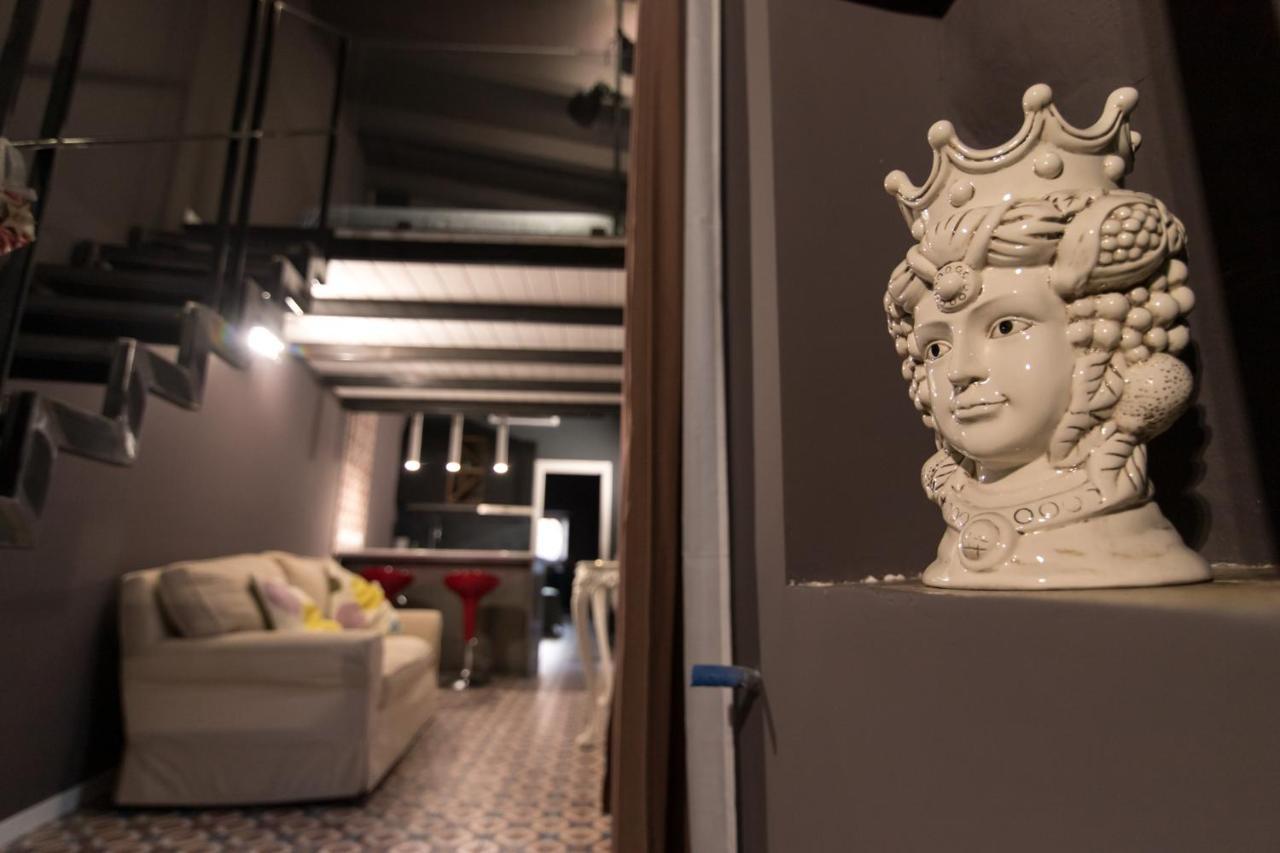 Il Sacrato Di Casa Loreto Apartment Catania